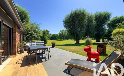Haus in Le Haut Vinage, Wasquehal, Frankreich 1