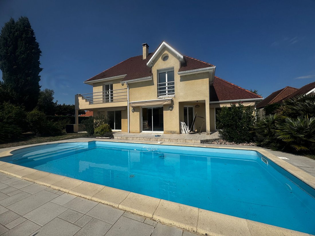 Villa in Idron, Neu-Aquitanien, Frankreich 2 - 18782960