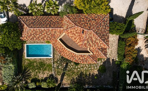 Haus in Bandol, Provence-Alpes-Côte d'Azur, Frankreich 1