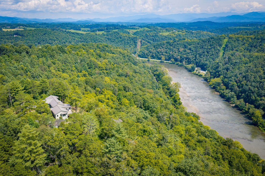 Casa en Marshall, Carolina del Norte, Estados Unidos 1 - 18783009