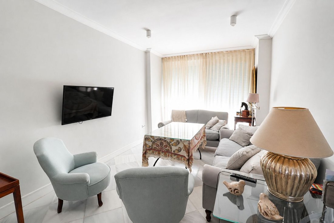 Apartment in Nervion, Seville, Spain 1 - 18783047