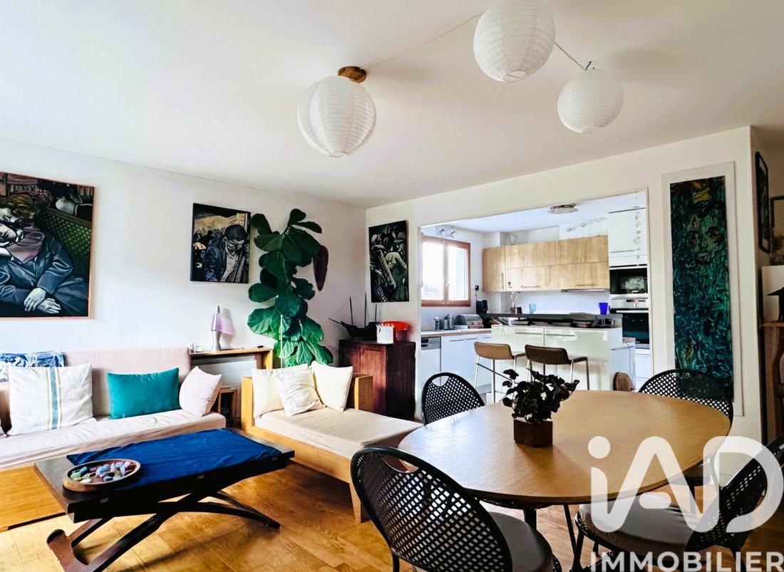 Apartment in Mont Valérien, Nanterre, France 1 - 18120506