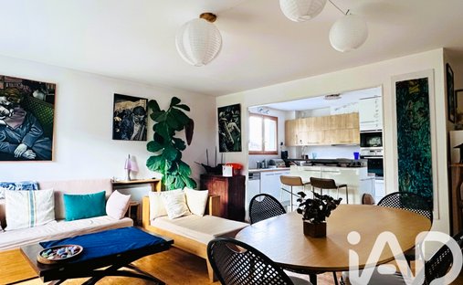 Apartamento en Mont Valérien, Nanterre, Francia 1