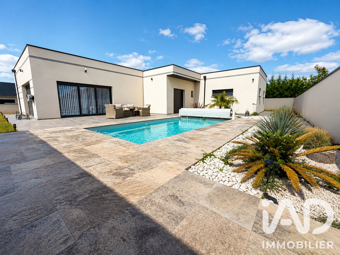 House in Crissey, Bourgogne – Franche-Comté, France 1 - 17059950
