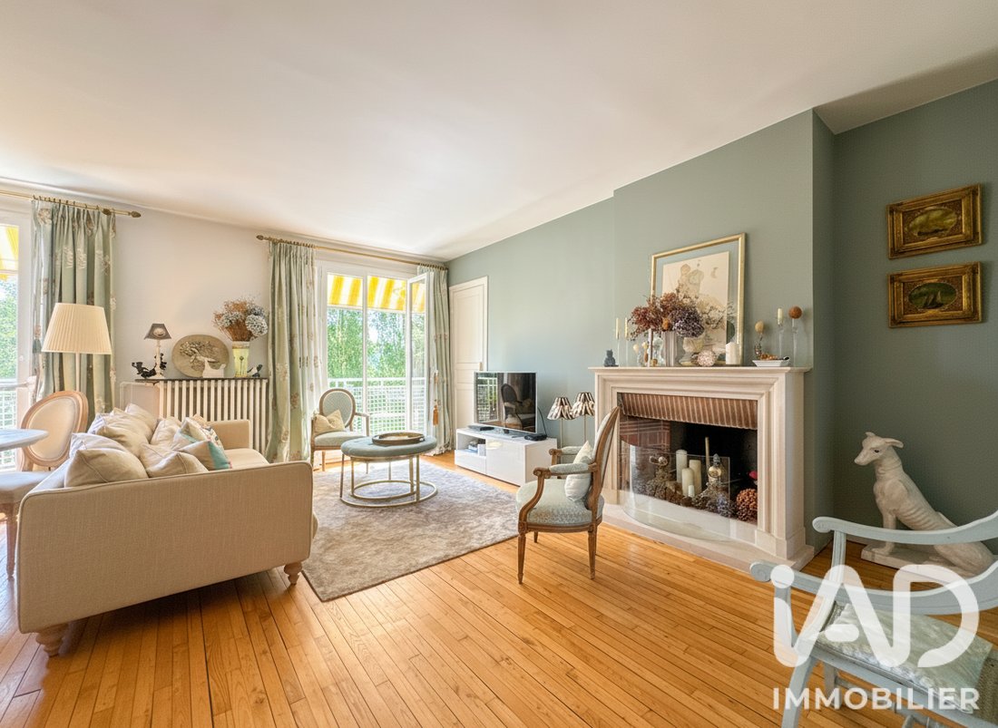 Apartamento en Val Fleury, Meudon, Francia 1 - 18262170