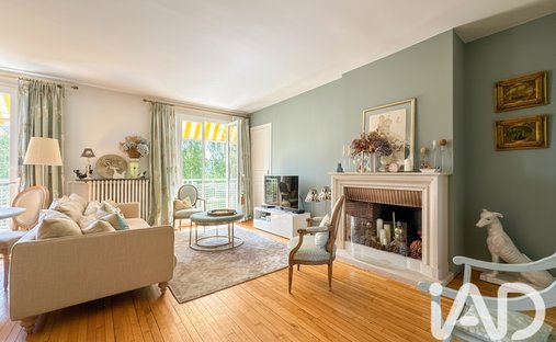 Apartamento en Val Fleury, Meudon, Francia 1