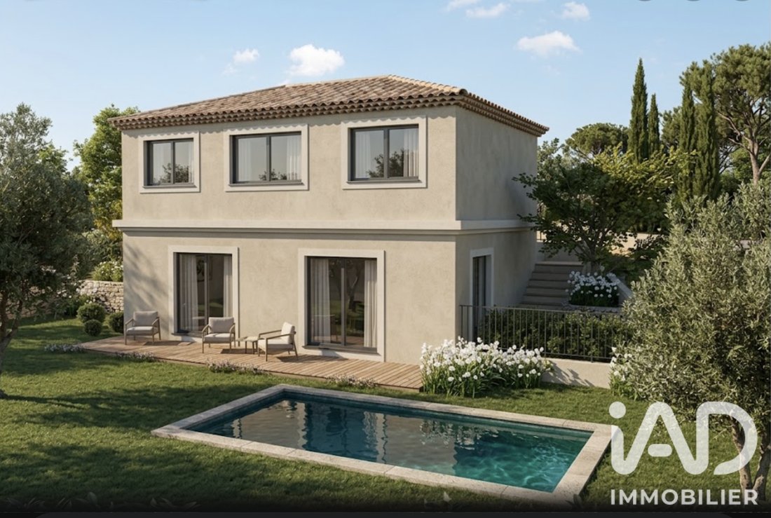 Haus in Mougins, Provence-Alpes-Côte d'Azur, Frankreich 5 - 17809570