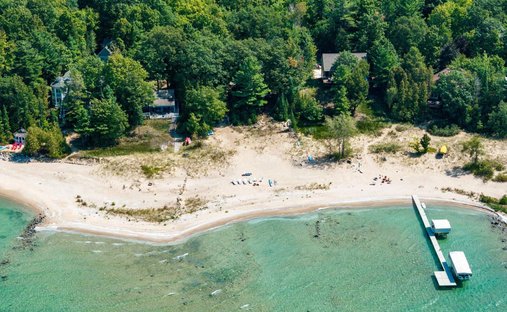 Casa a Traverse City, Michigan, Stati Uniti 1