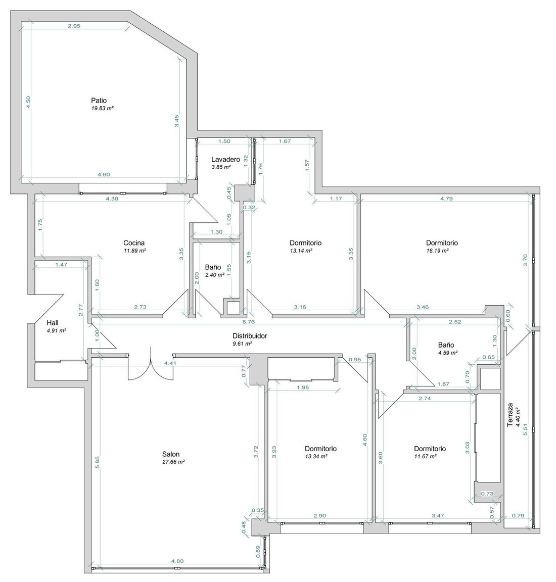 Apartamento en Hostal El Pinar, Andalucía, España 3 - 18783134