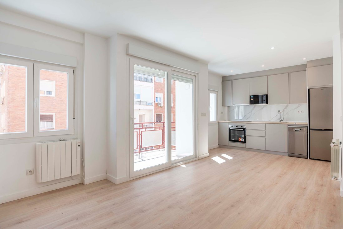 Apartamento en Tetuán, Madrid, España 1 - 18783178