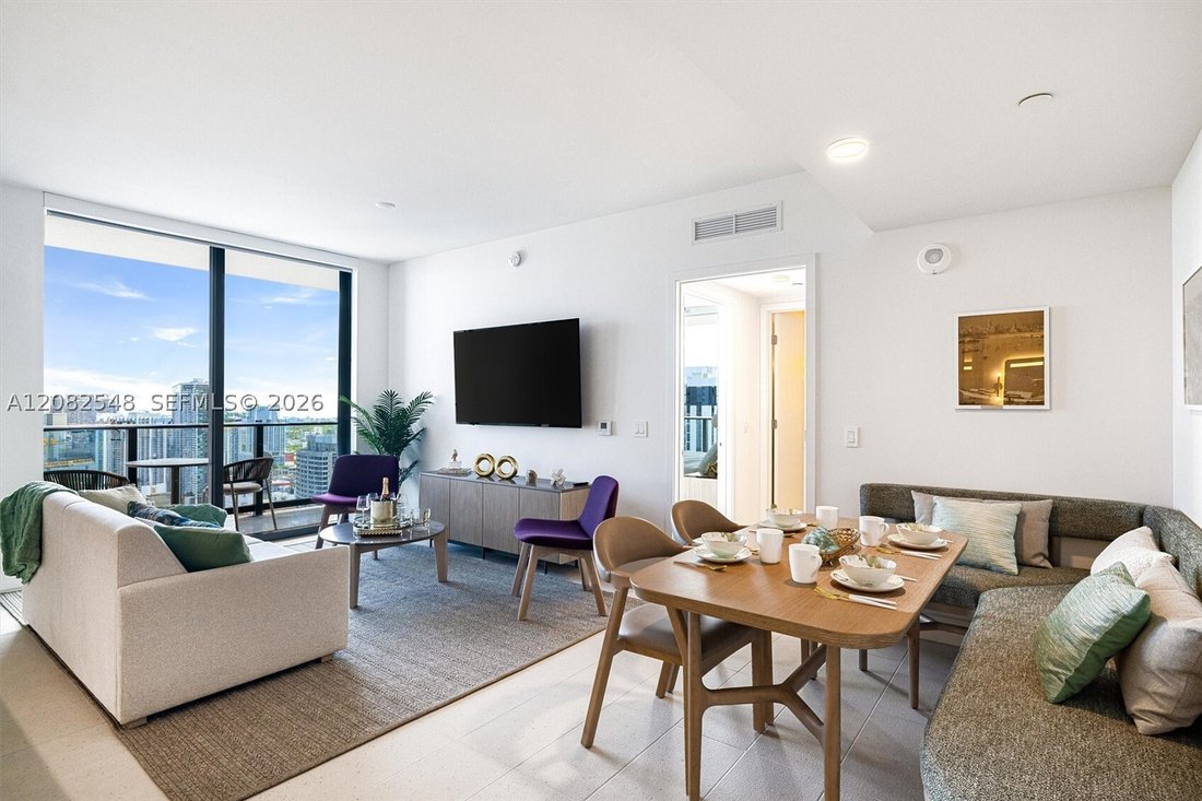 Condominio en Miami, Florida, Estados Unidos 1 - 18782771