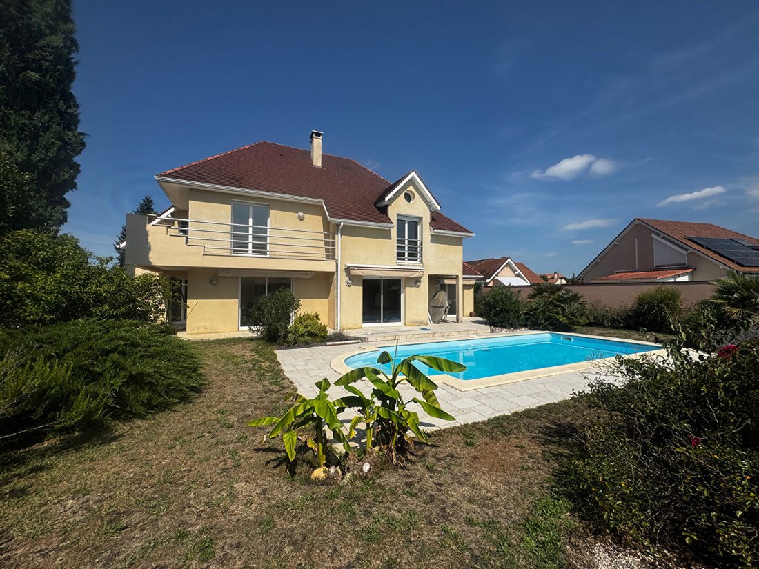 Villa in Idron, Neu-Aquitanien, Frankreich 1 - 18782960