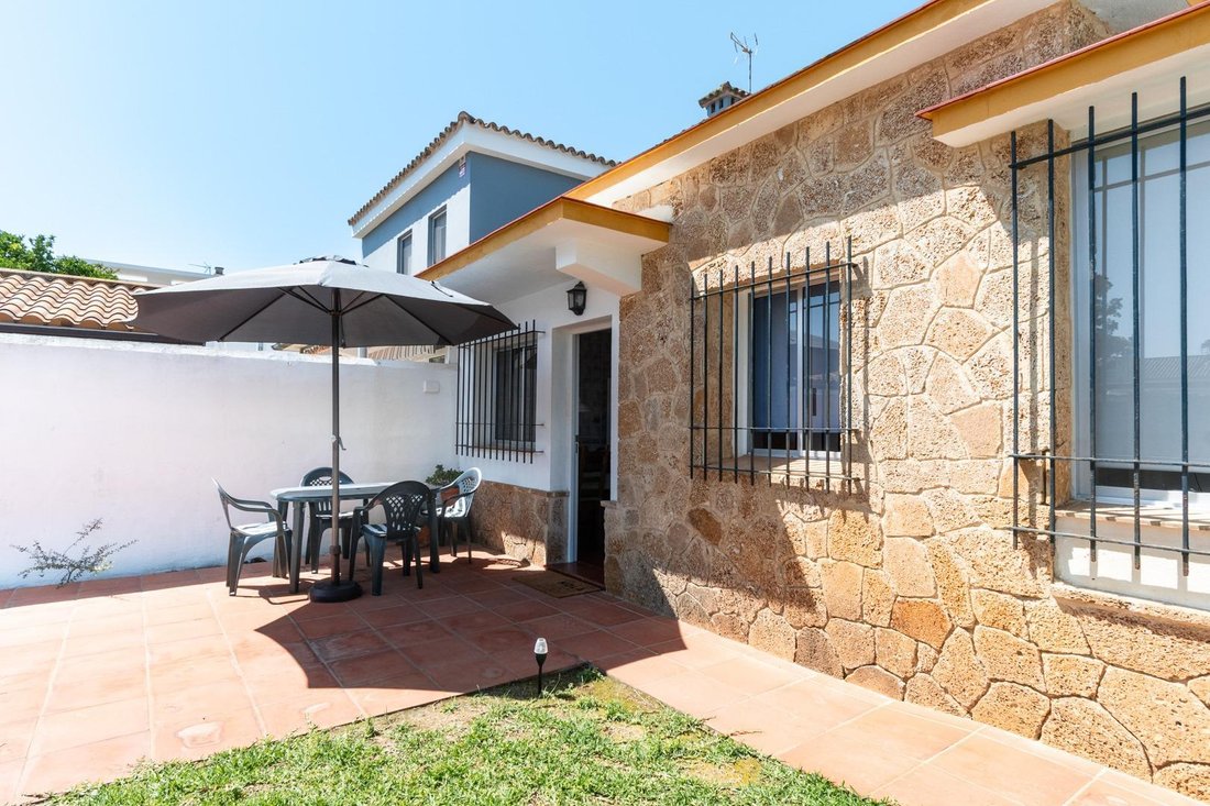 Chalet in El Puerto de Santa María, Andalusia, Spain 5 - 18000213