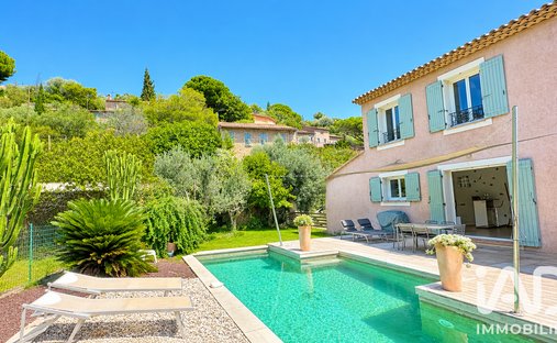 Casa en La Ville, Ollioules, Francia 1