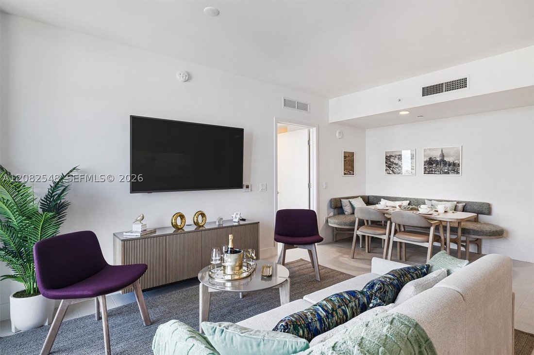 Condominio en Miami, Florida, Estados Unidos 4 - 18782771