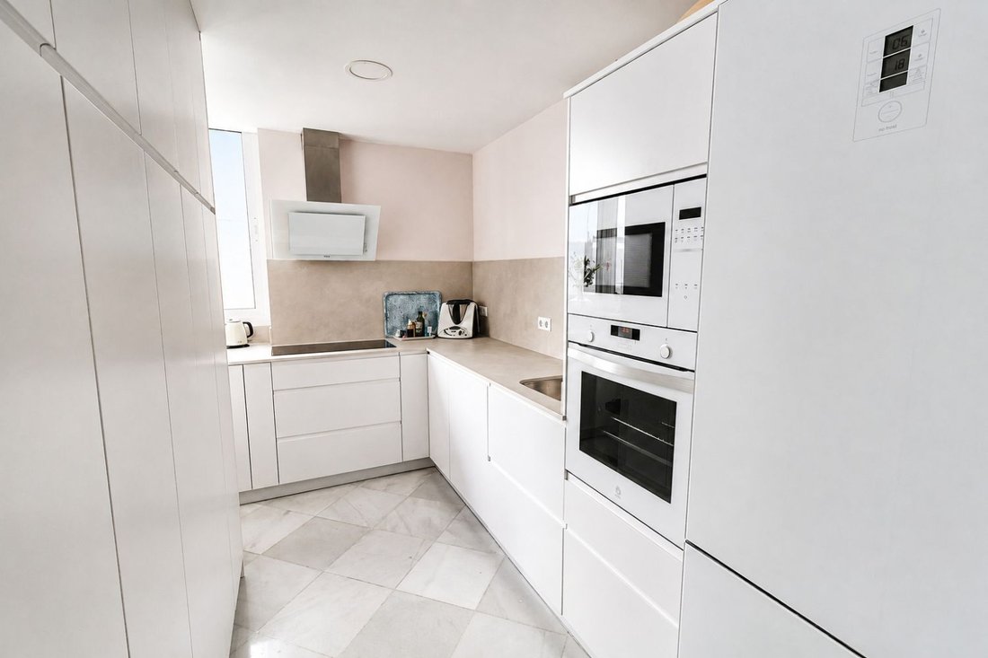 Apartment in Nervion, Seville, Spain 3 - 18783047