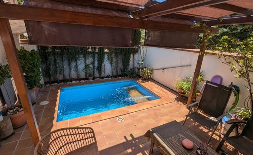 Casa a Chana, Granada, Spagna 1