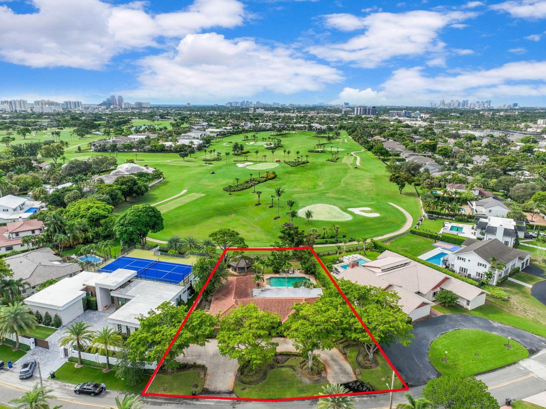 Casa a Fort Lauderdale, Florida, Stati Uniti 3 - 18782767