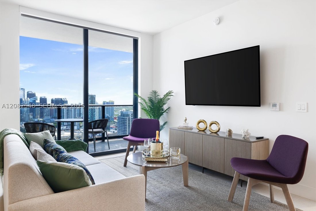 Condominio en Miami, Florida, Estados Unidos 2 - 18782771