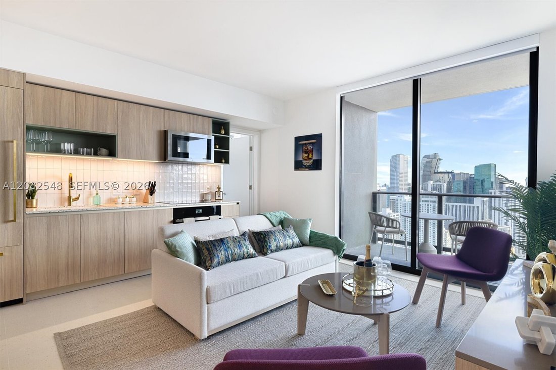 Condominio en Miami, Florida, Estados Unidos 5 - 18782771