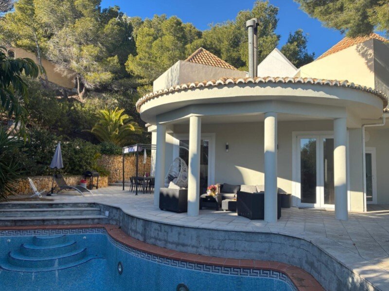 Villa en Altea, Comunidad Valenciana, España 3 - 18783084