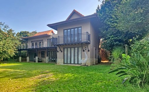 Casa de Campo en Zimbali Estate, KwaZulu-Natal, Sudáfrica 1