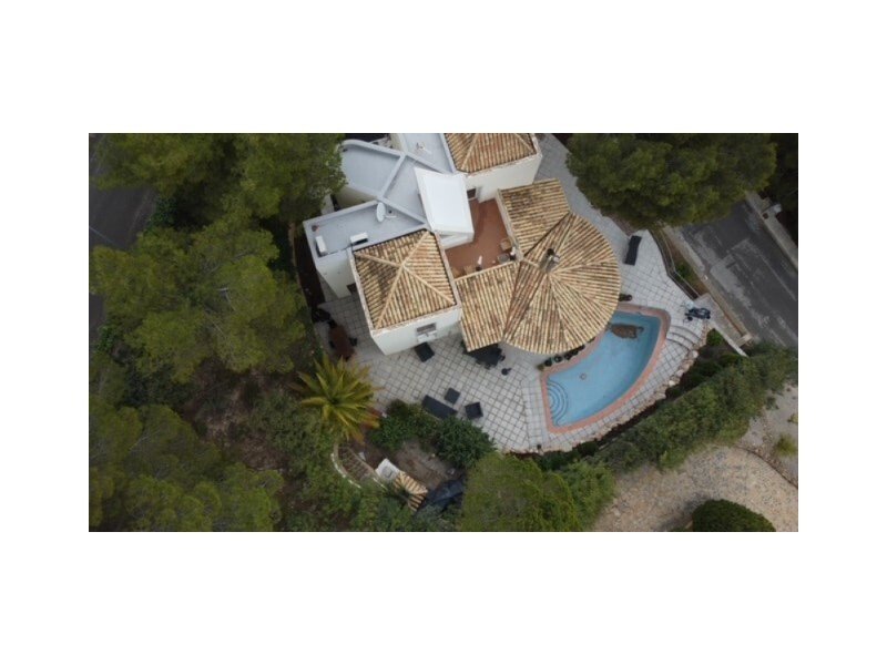 Villa en Altea, Comunidad Valenciana, España 2 - 18783084