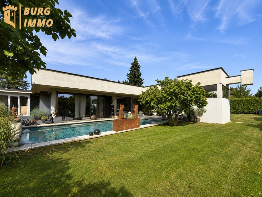 Bungalow a Neufeld an der Leitha, Burgenland, Austria 2 - 18782886