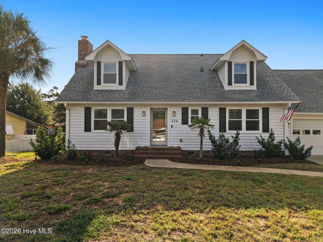 Casa en Oak Island, Carolina del Norte, Estados Unidos 4 - 18782834