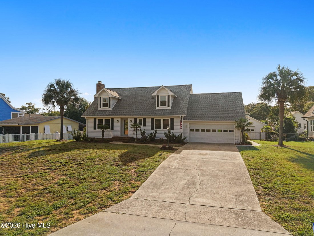 Casa en Oak Island, Carolina del Norte, Estados Unidos 5 - 18782834