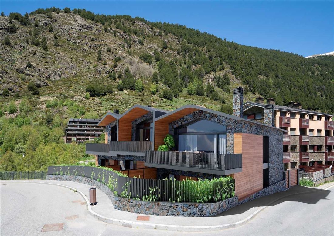 Townhouse in Canillo, Canillo, Andorra 3 - 14813435