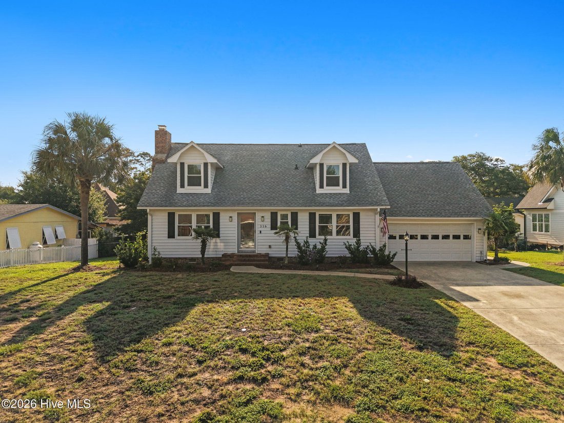 Casa en Oak Island, Carolina del Norte, Estados Unidos 2 - 18782834
