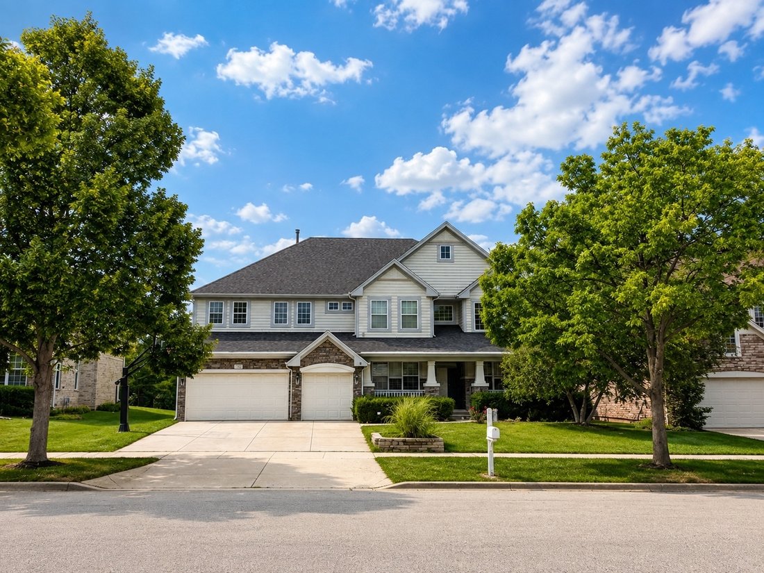 Haus in Vernon Hills, Illinois, Vereinigte Staaten 1 - 18782747
