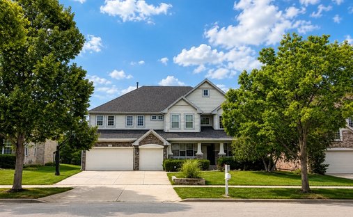 House in Vernon Hills, Illinois, United States 1
