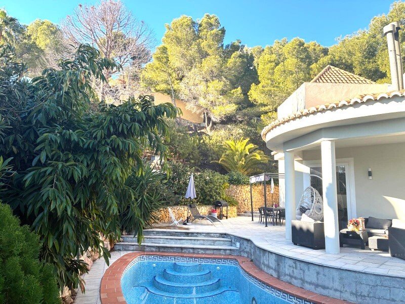 Villa en Altea, Comunidad Valenciana, España 1 - 18783084