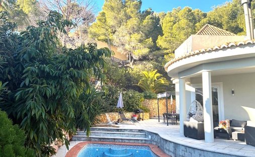 Villa in Altea, Valencian Community, Spain 1