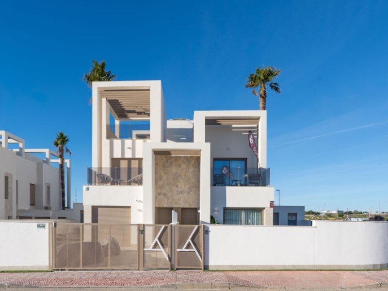 Villa in Las Lomas del Rame, Los Alcázares, Murcia 1 - 18783076