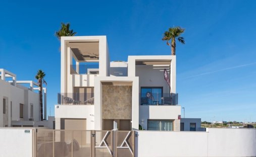 Villa à Las Lomas del Rame, Los Alcázares, Murcie 1