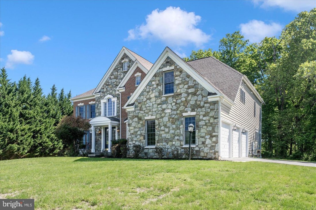 Haus in Montgomery County, Maryland, Vereinigte Staaten 1 - 18783143