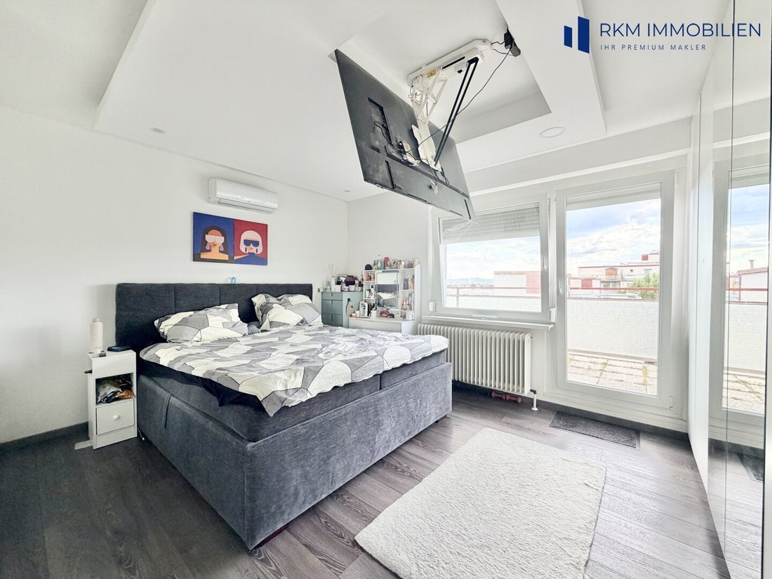 Penthouse in Wien, Wien, Österreich 5 - 18782861