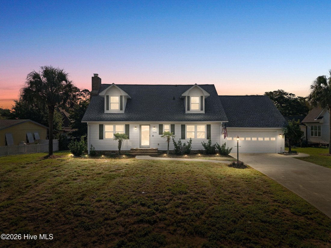 Casa en Oak Island, Carolina del Norte, Estados Unidos 1 - 18782834