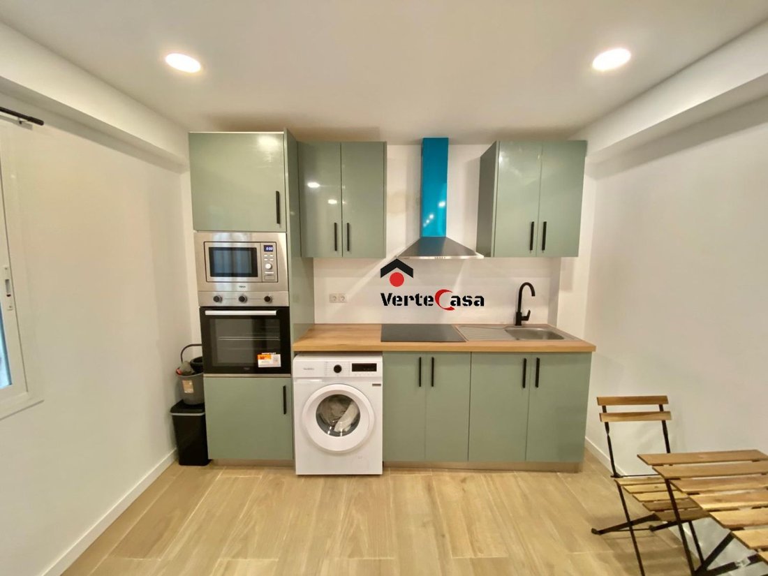 Apartment in Playa De La Malvarrosa, Poblats Maritims, Valencia 4 - 18783046