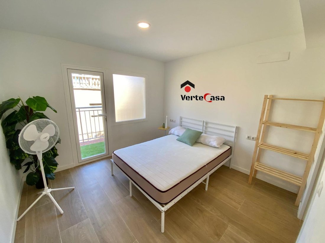 Apartment in Playa De La Malvarrosa, Poblats Maritims, Valencia 5 - 18783046