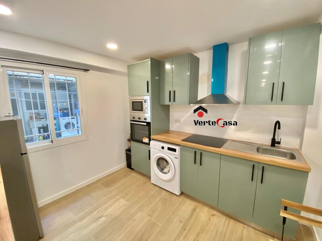 Apartment in Playa De La Malvarrosa, Poblats Maritims, Valencia 1 - 18783046