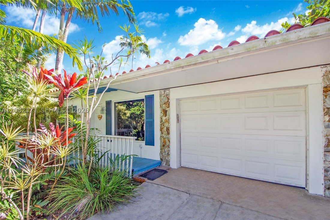 Casa en Key Biscayne, Florida, Estados Unidos 4 - 18782805