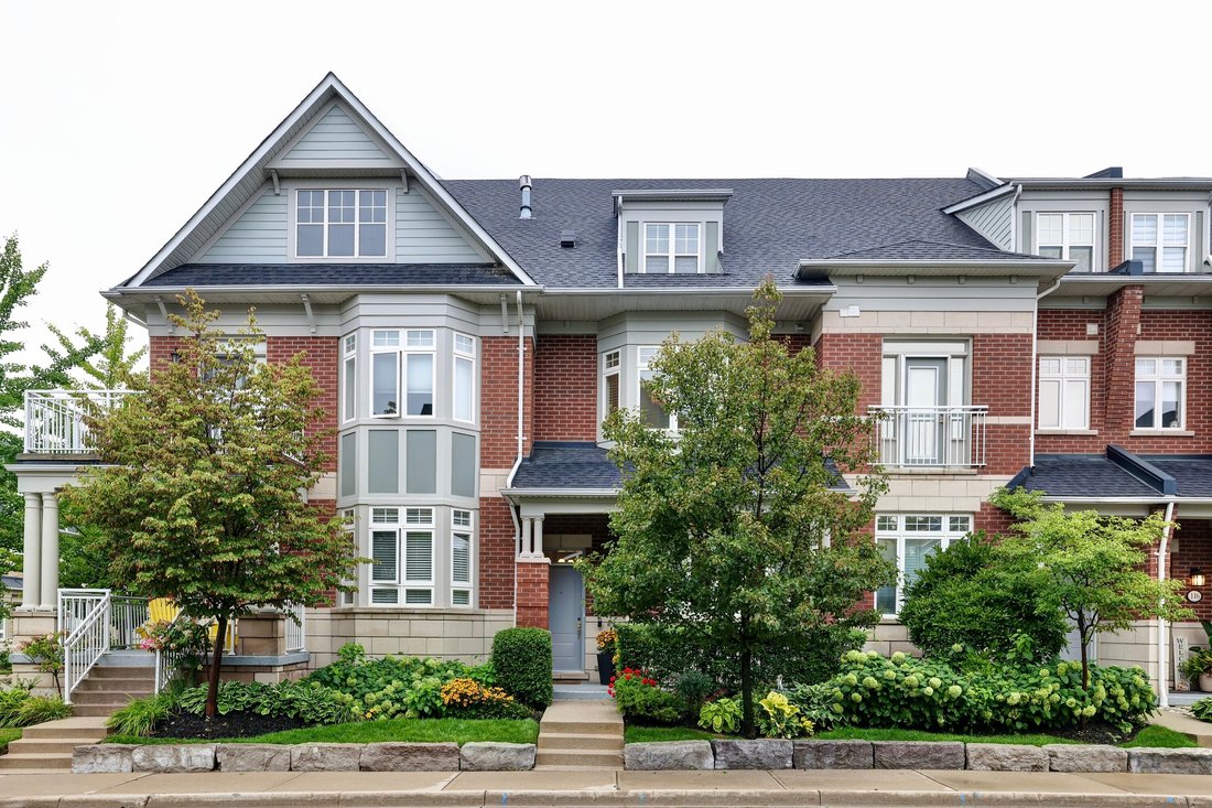 Appartement à Mississauga, Ontario, Canada 1 - 18783020