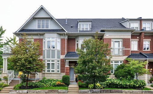 Appartement à Mississauga, Ontario, Canada 1