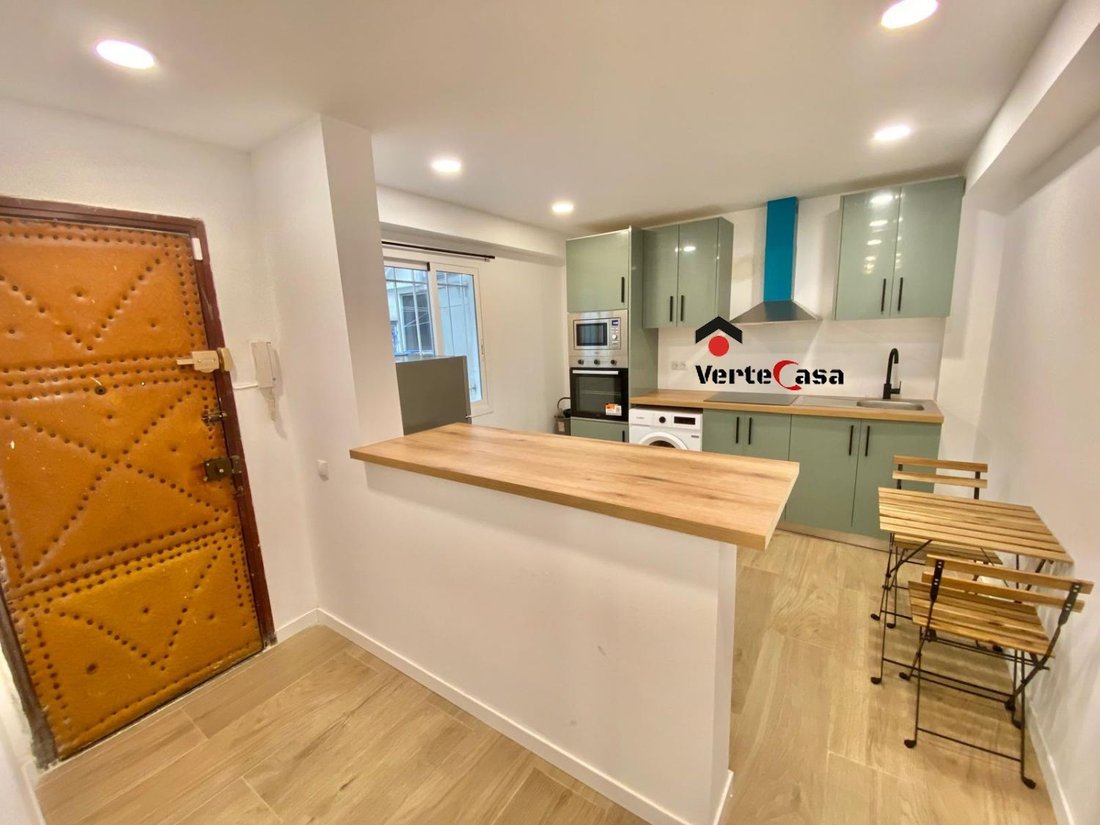 Apartment in Playa De La Malvarrosa, Poblats Maritims, Valencia 3 - 18783046