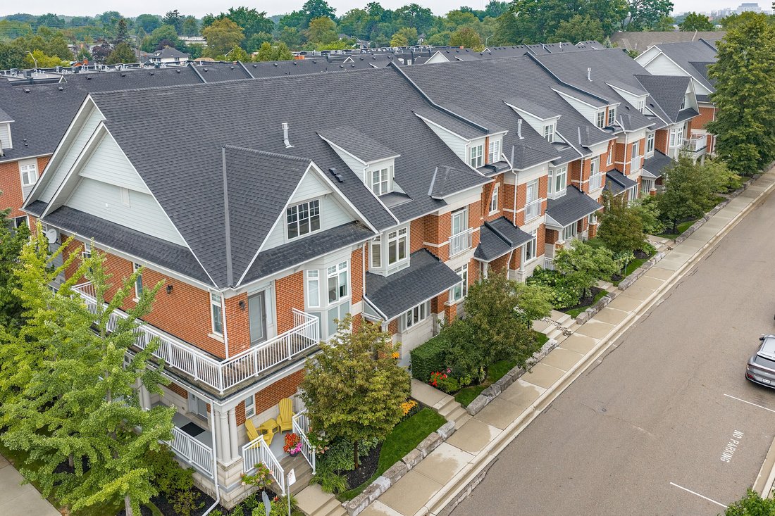 Appartement à Mississauga, Ontario, Canada 2 - 18783020