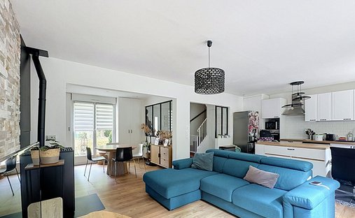 Villa in Bièvres, Île-de-France, Frankreich 1